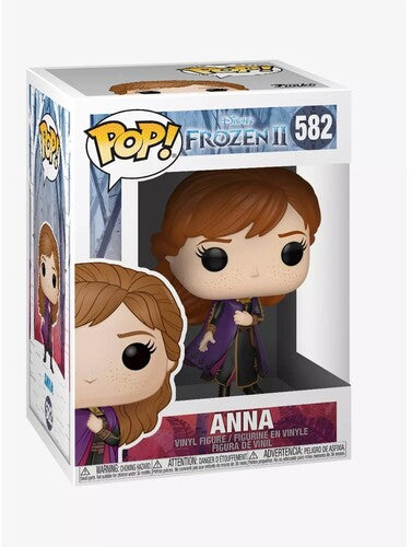 582 Disney Frozen 2: Anna