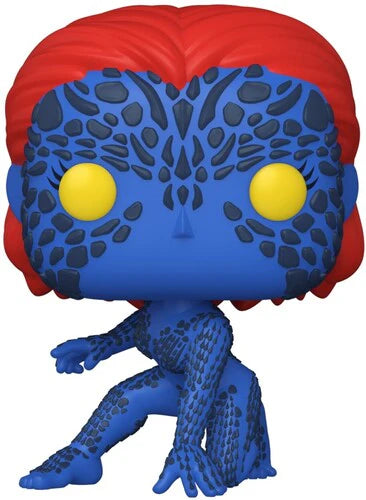638 Marvel: Mystique