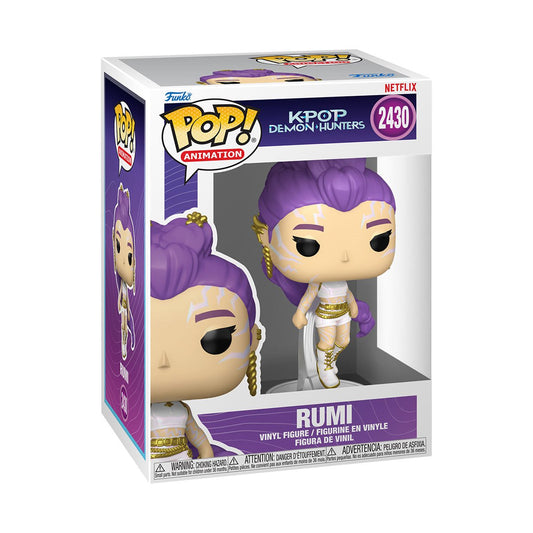 2430 KPop Demon Hunters: Rumi