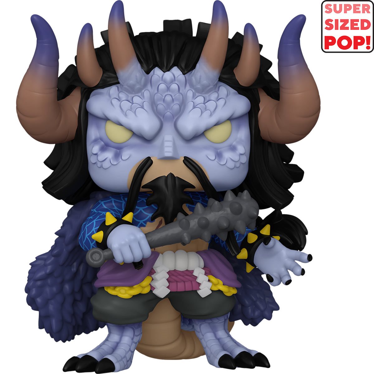 1624 One Piece: Kaido Man Beast Form
