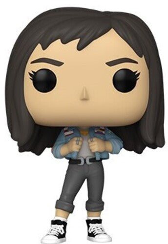1002 Doctor Strange in the Multiverse of Madness: America Chavez