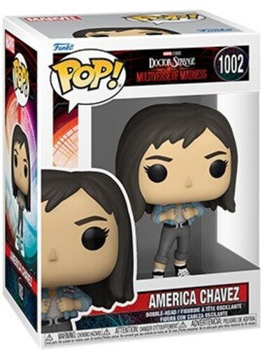 1002 Doctor Strange in the Multiverse of Madness: America Chavez