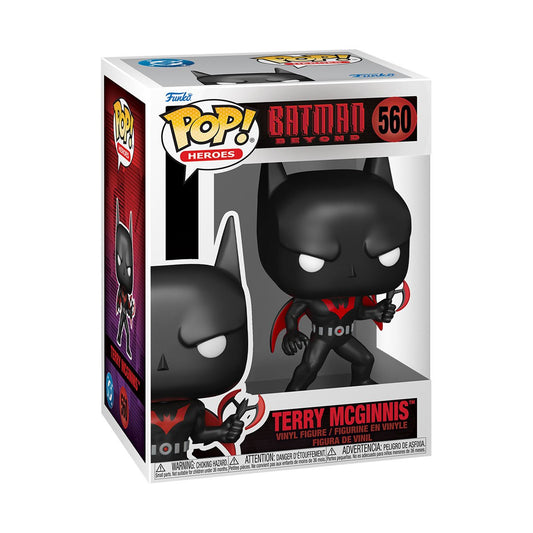 560 Batman Beyond: Terry McGinnis