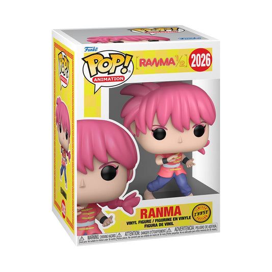 2026 Ranma 1/2 : Ranma (Kicking) Chase & Common