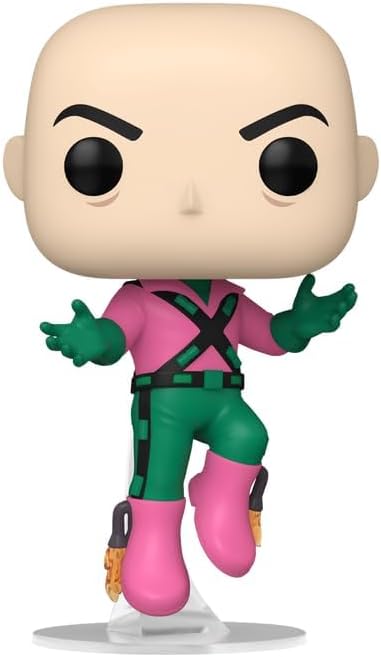 472 DC: Lex Luthor Exclusive