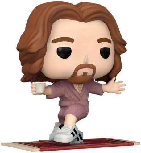 1414 The Big Lebowski: The Dude in Robe SDCC 2023 (Shared)