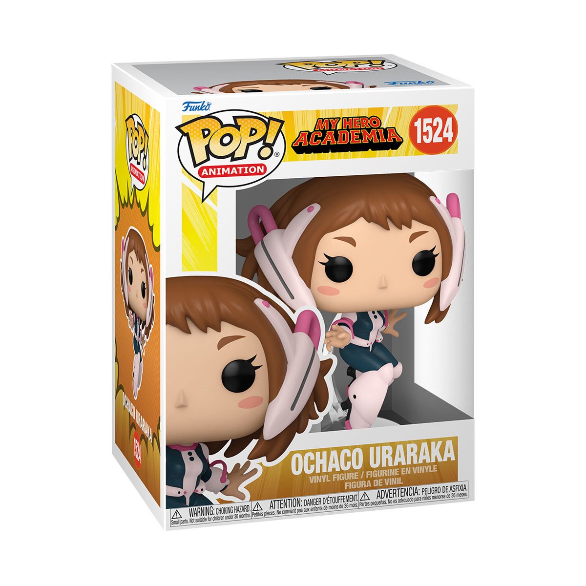 1524 My Hero Academia : Ochaco Uraraka