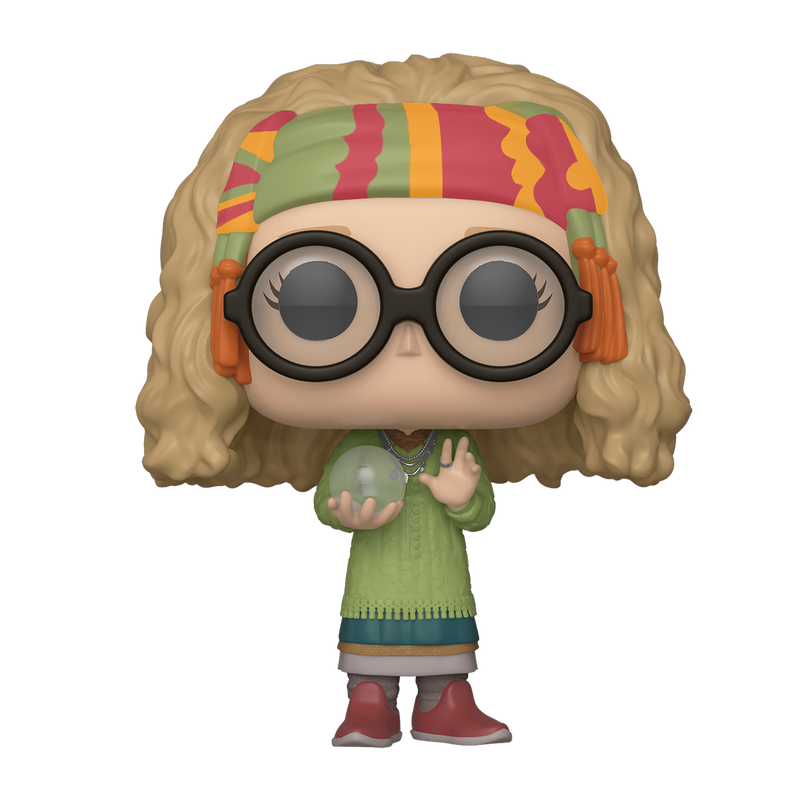86 Harry Potter: Professor Sybill Trelawney