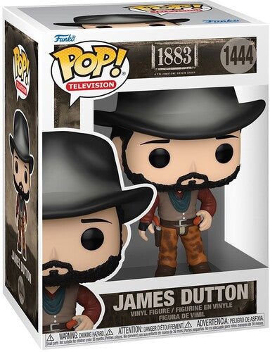 1883 Yellowstone: James Dutton