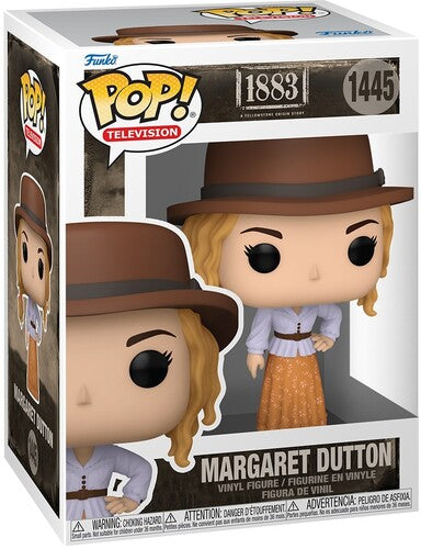 1883 Yellowstone: Margaret Dutton