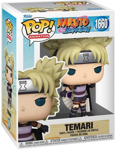 1660 Naruto Shippuden: Temari