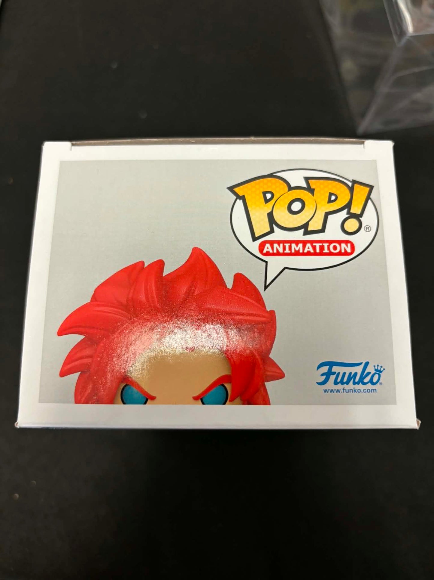 2074 Dragon Ball GT: Super Saiyan 4 Gogeta Common Signed Sean Schemmel/Christopher Sabat