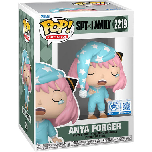 2219 Spy x Family: Anya Forger (Pajamas) - Entertainment Earth Exclusive