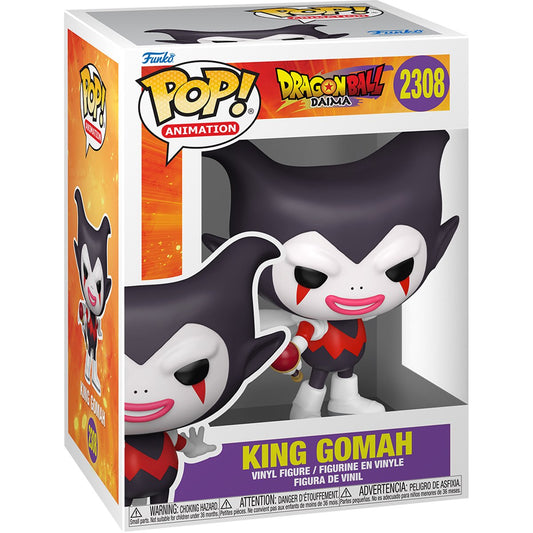 2308 Dragon Ball Daima: King Gomah