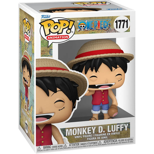 1771 One Piece: Monkey D. Luffy