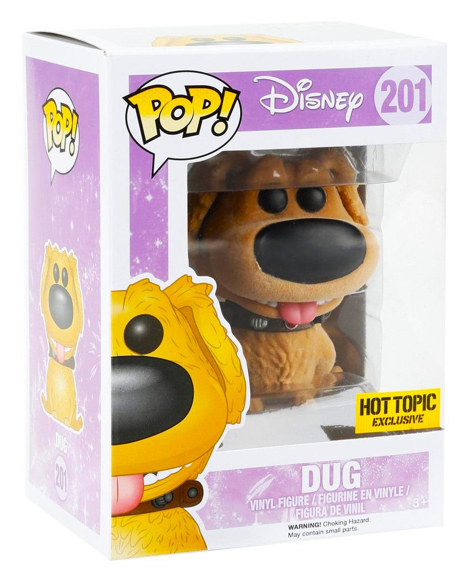 201 Disney Up: Dug