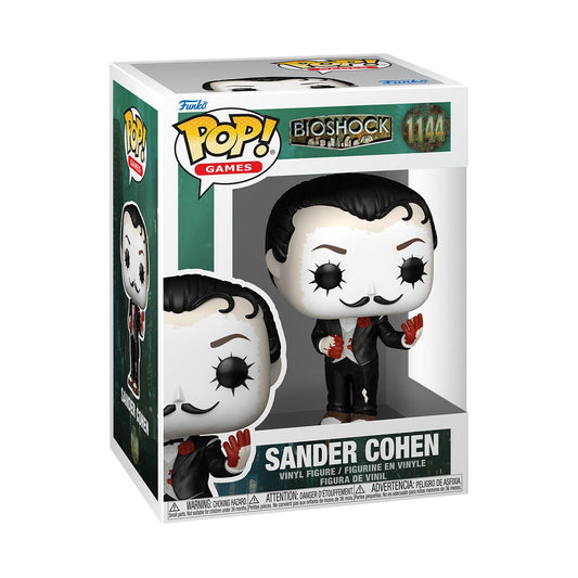 1144 Bioshock : Sander Cohen