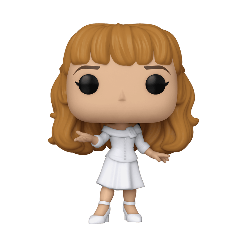 981 Edward Scissorhands: Kim Boggs