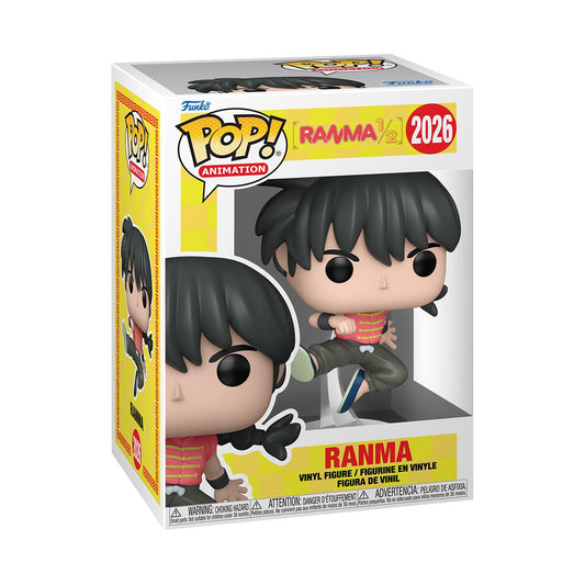 2026 Ranma 1/2 : Ranma (Kicking) Common