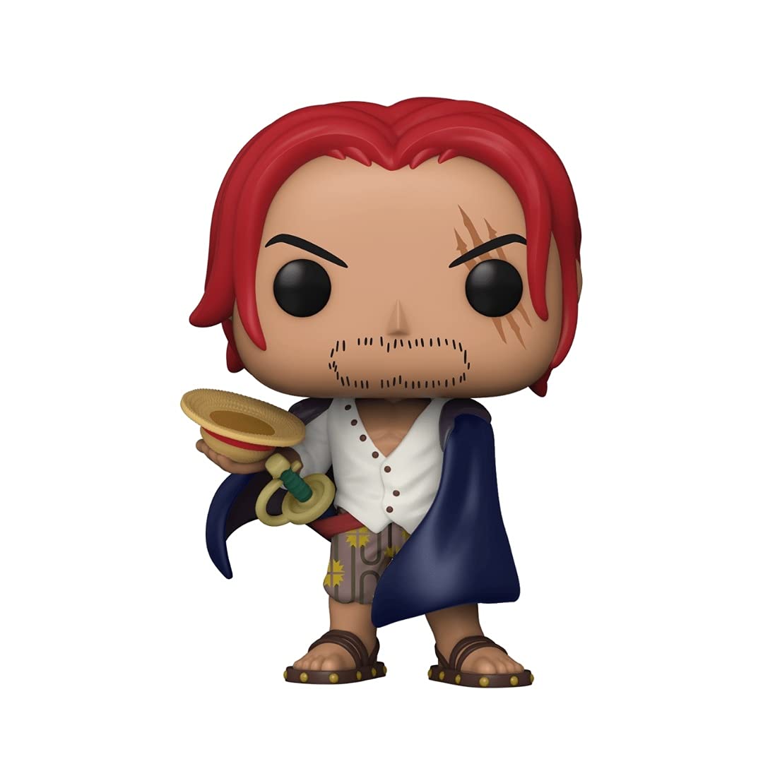 939 One Piece: Shanks Exclusive