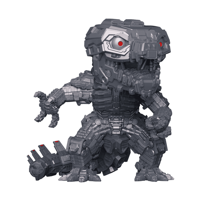 1019 Godzilla vs. Kong: Mechagodzilla