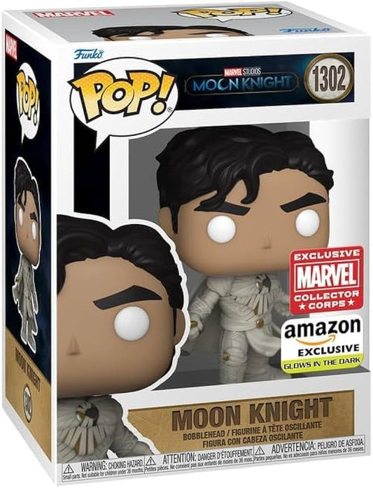 1302 Marvel: Moonknight Exclusive GITD