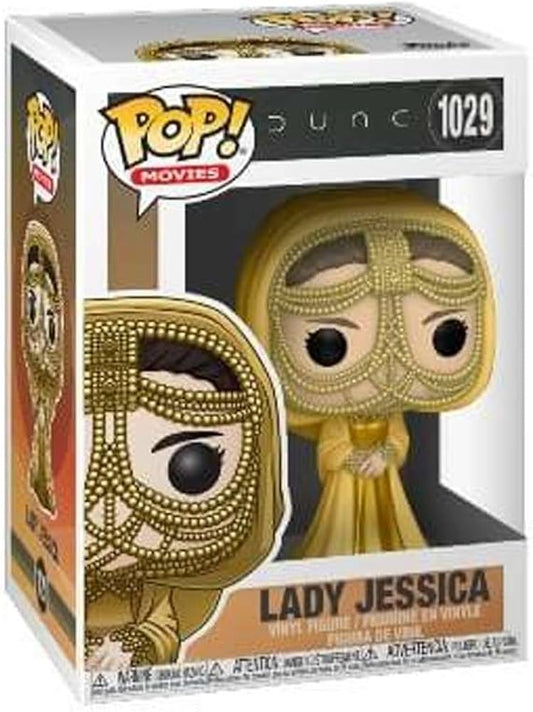 1029 Dune: Lady Jessica