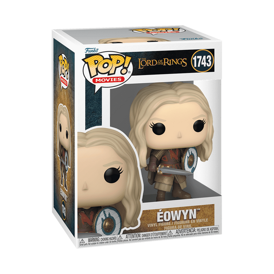 1743 The Lord of the Rings: Éowyn