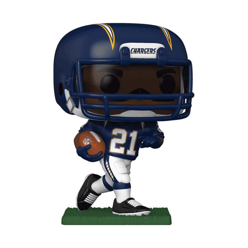 155 NFL Chargers: LaDainian Tomlinson