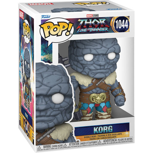 1044 Thor Love and Thunder: Korg