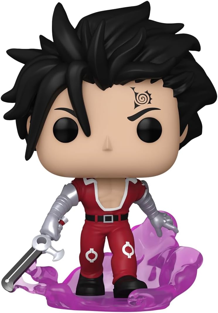 1501 Seven Deadly Sins: Zeldris