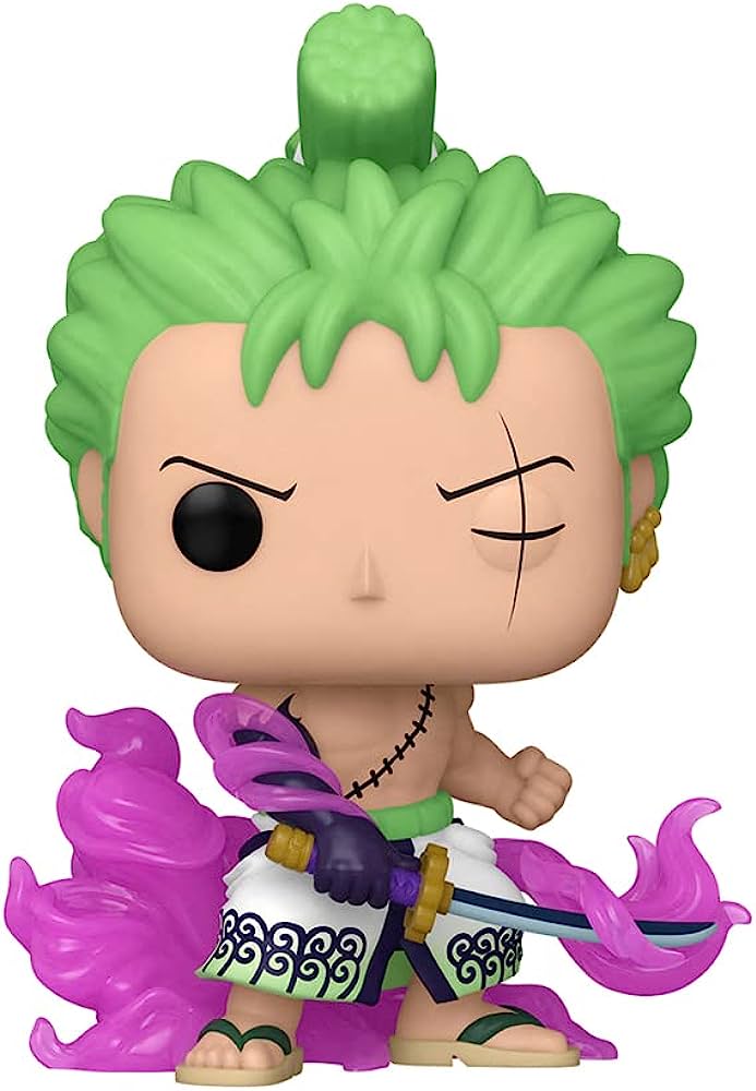 1288 One Piece: Zoro (Enma) GITD (Chalice Collectibles Exclusive)