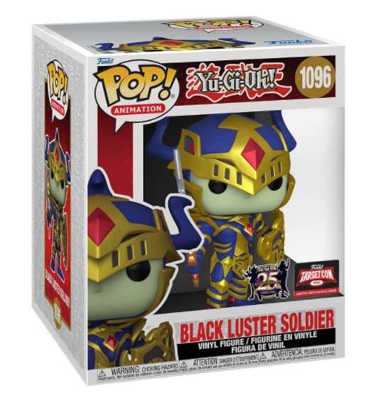 1096 Yu-Gi-Oh!: Black Luster Soldier (Exclusive)