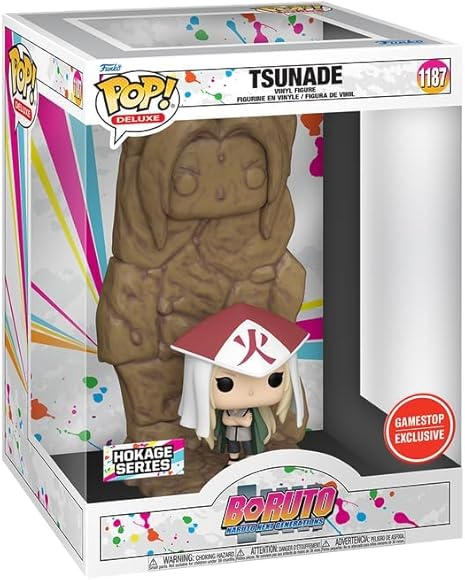*NON-MINT* 1187 Boruto Naruto Next Generation: Tsunade (Exclusive)