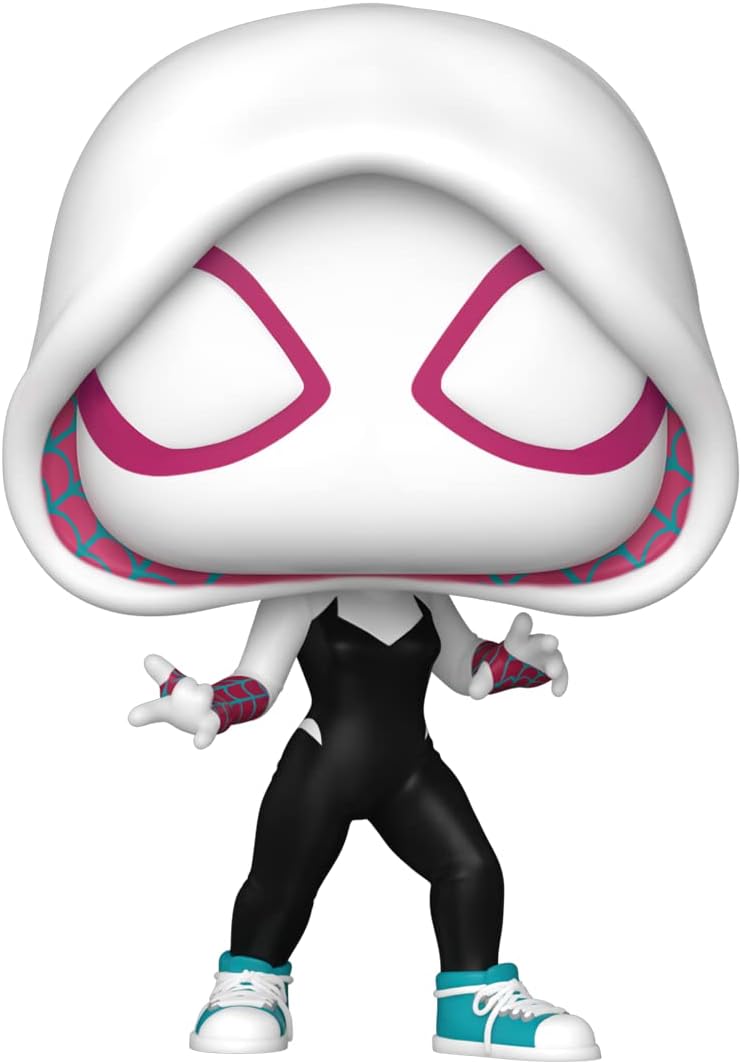 1224 Spider-Man Across the SpiderVerse: Spider-Gwen