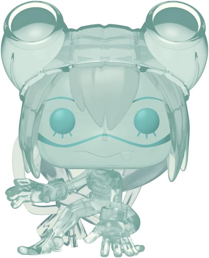 374 My Hero Academia: Tsuyu Asui Exclusive Shared Sticker