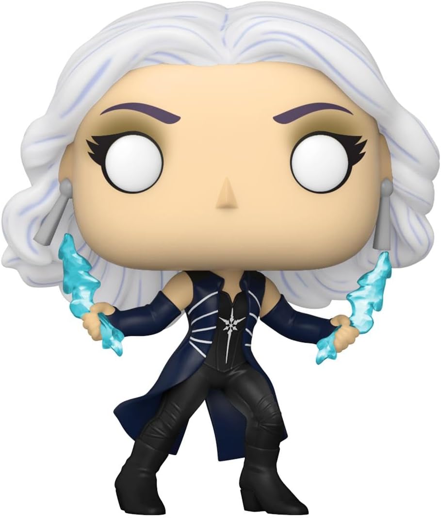 1098 The Flash: Killer Frost