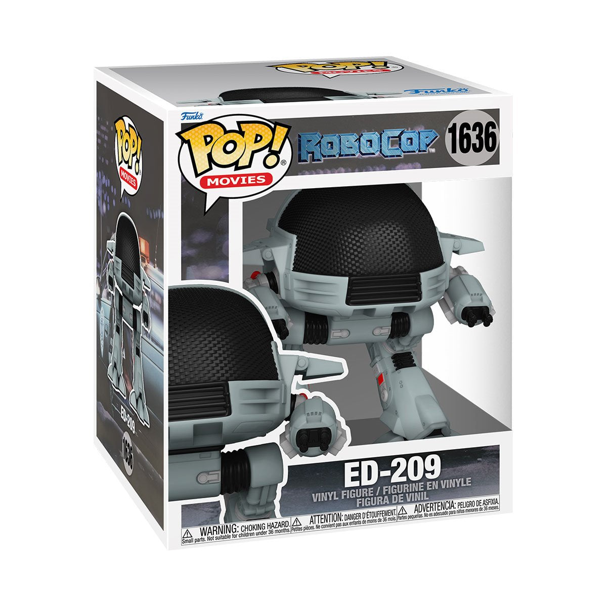 1636 RoboCop: RoboCop ED-209