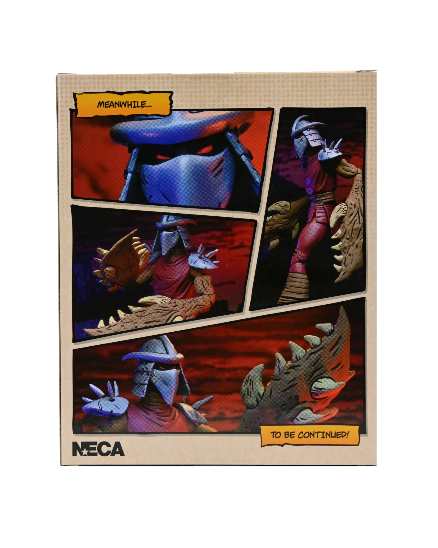 Neca Teenage Mutant Ninja Turtles Claw Shredder Action Figure