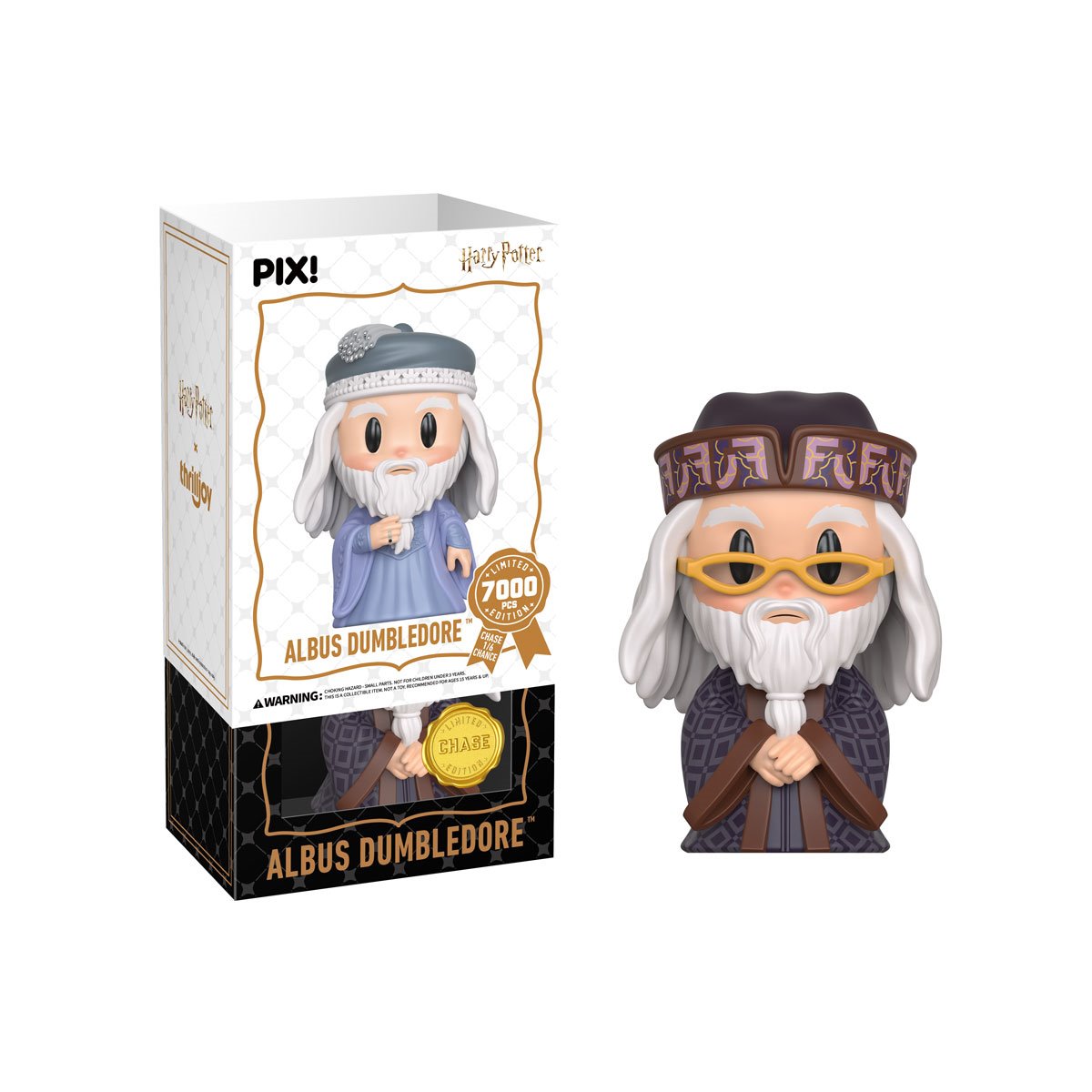 Thrilljoy PIX: Potter Professor Albus Dumbledore 7000LE