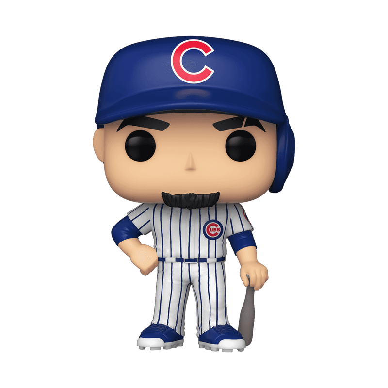64 MLB Chicago Cubs: Javier Báez (Home Uniform)