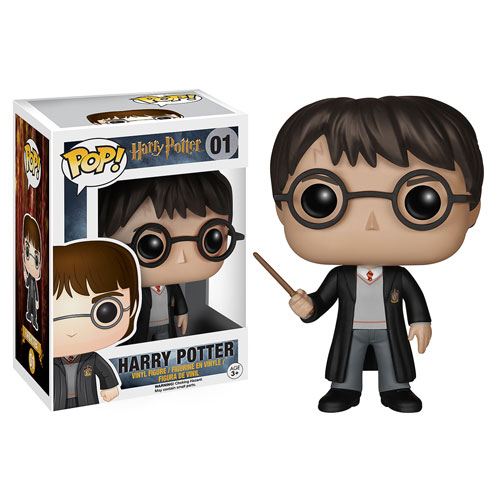 01 Harry Potter : Harry Potter