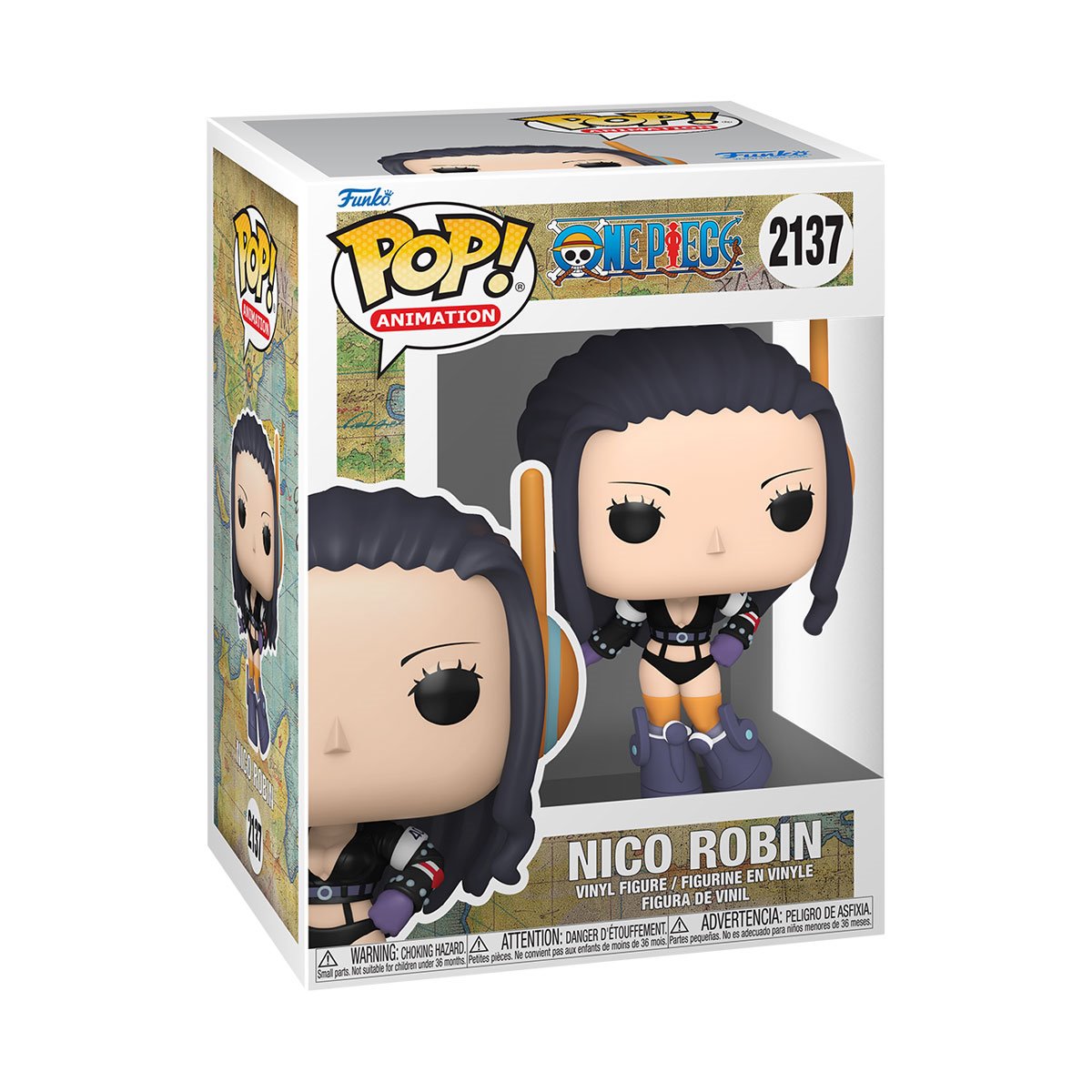 2137 One Piece: Nico Robin