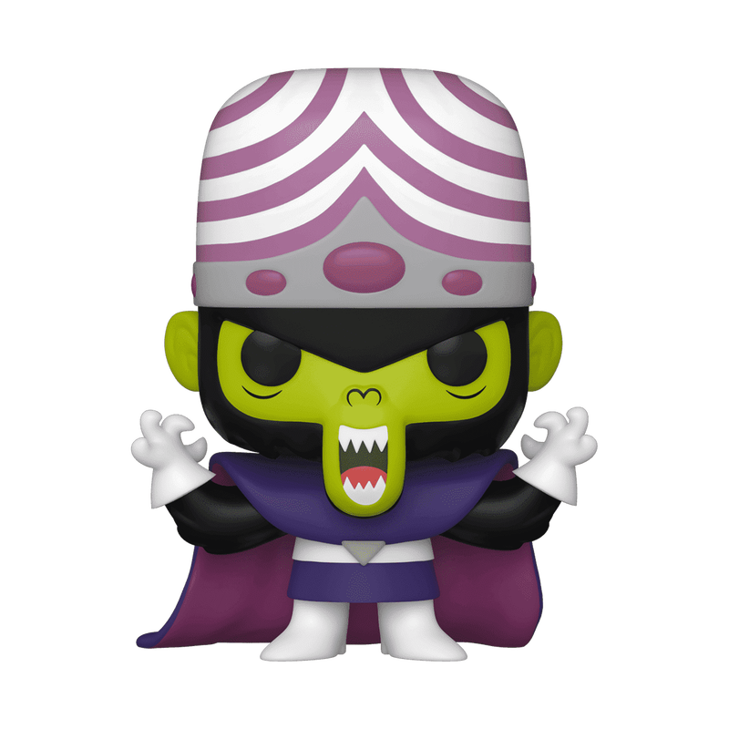 201 Powerpuff Girls: Mojo Jojo