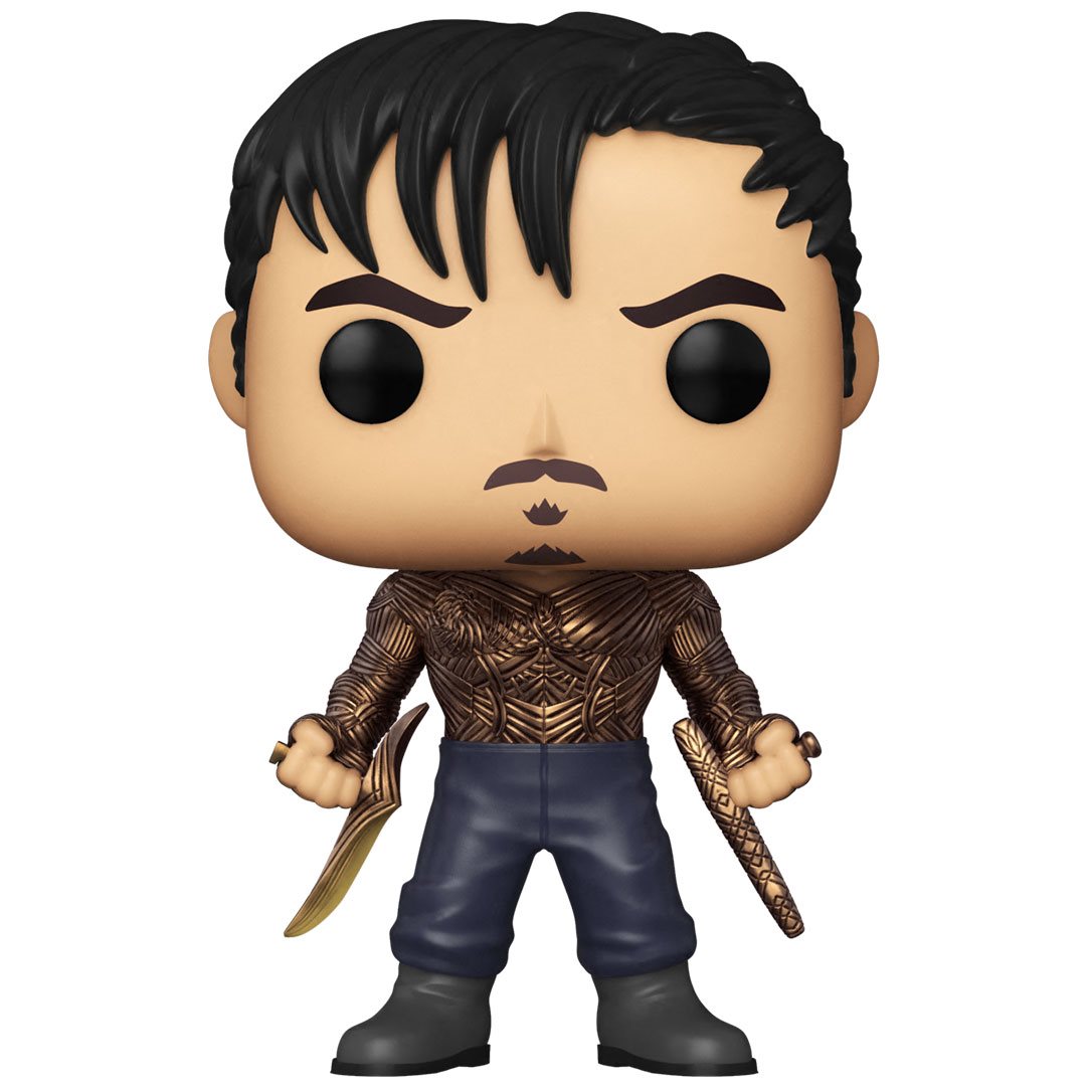1054 Mortal Kombat : Cole
