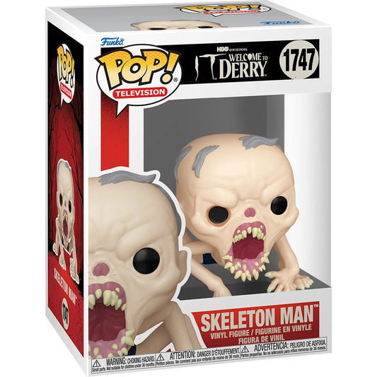 1747 Welcome to Derry: Skeleton Man