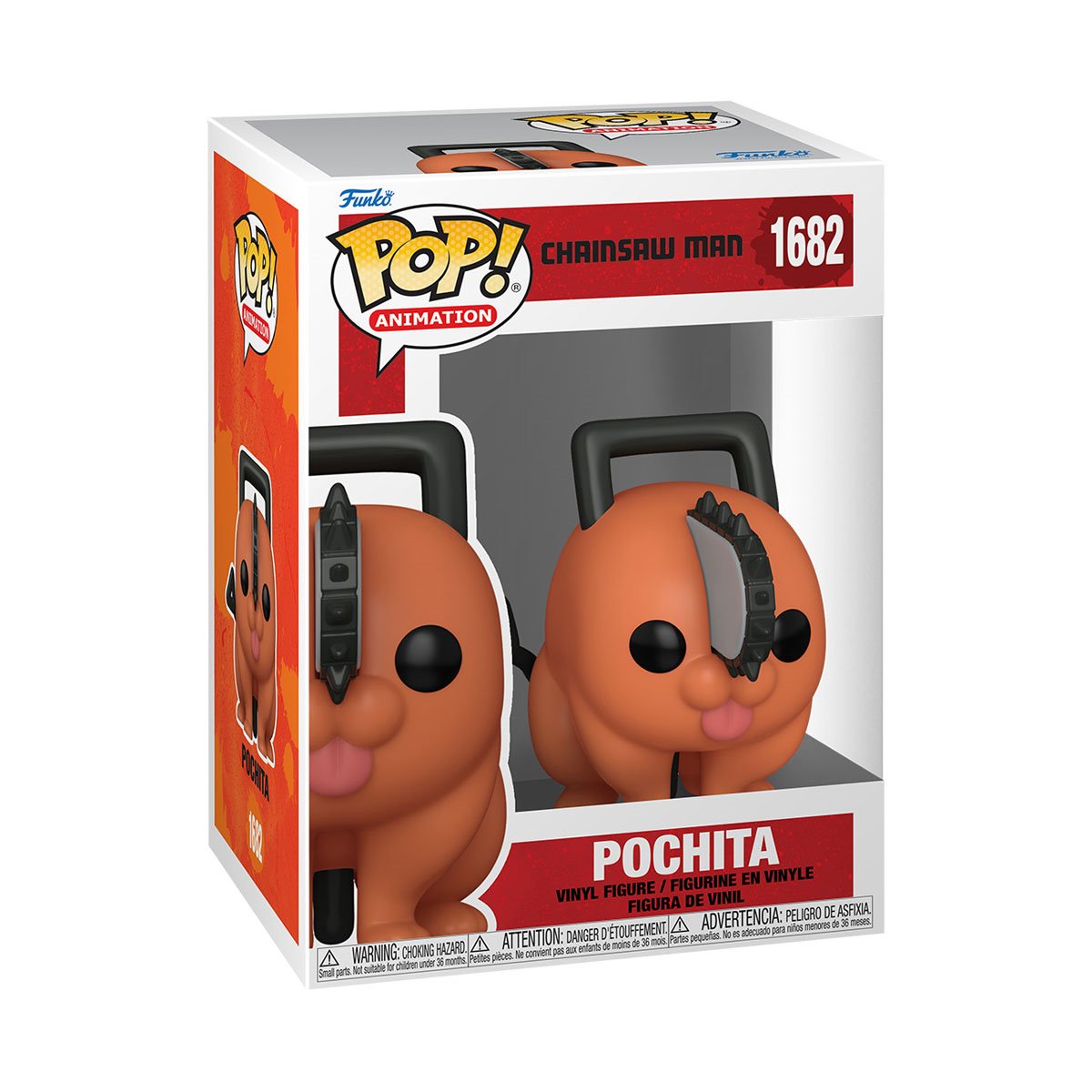1682 Chainsaw Man: Pochita