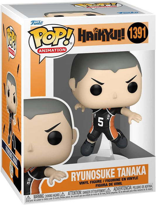 *NON-MINT* 1391 Haikyu!! Ryunosuke Tanaka