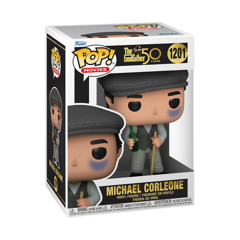 1201 The Godfather 50 years: Michael Corleone