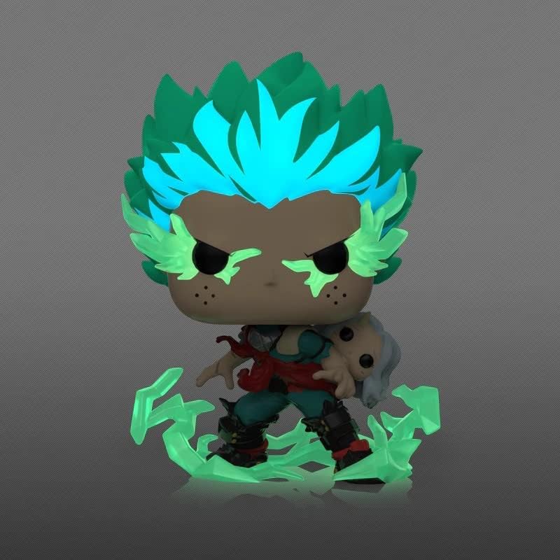 1008 My Hero Academia: Infinite Deku with Eri GTID (Funko Exclusive)